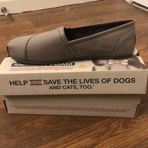 Bobs canvas shoes